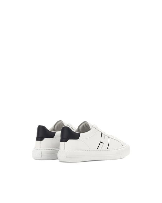 Hogan White Trainers for men