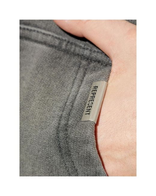 Represent Gray Sweaters & Knitwear for men