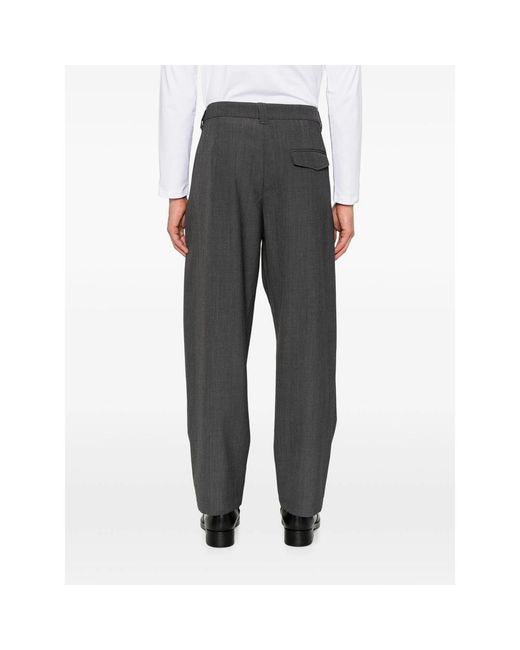 A.P.C. Gray A. P.C. Trousers for men