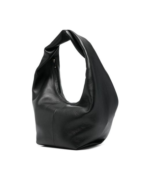 Maeden Black Yela Tote Bag