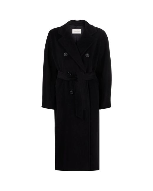 Max Mara Black Coats