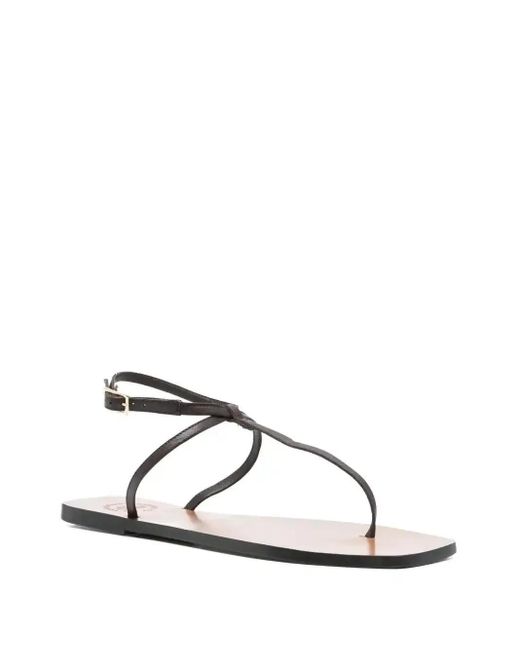 Atp Atelier Natural Alassio Sandals