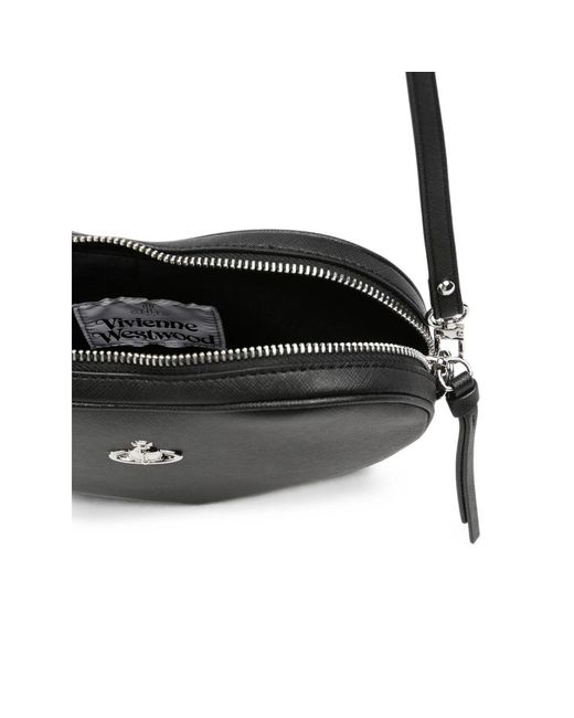 Vivienne Westwood Black Tote Bags