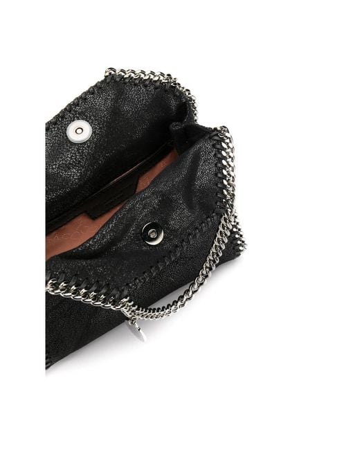 Stella McCartney Black Tote Bags