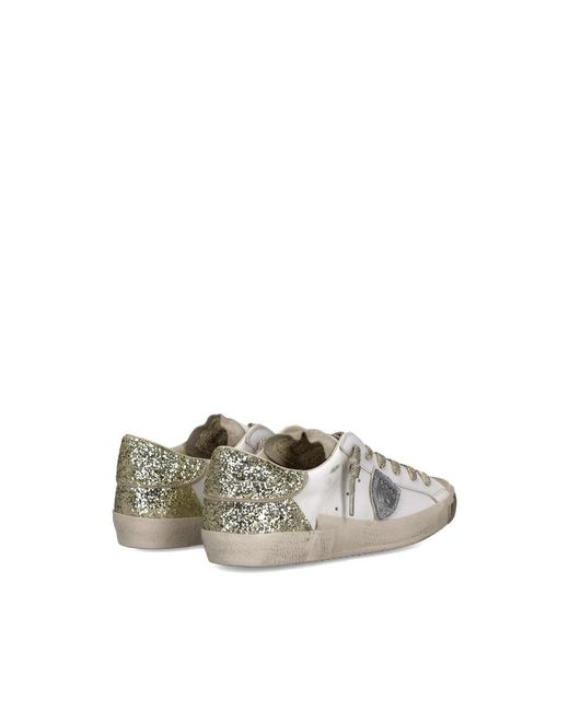 Philippe Model Multicolor Sneakers