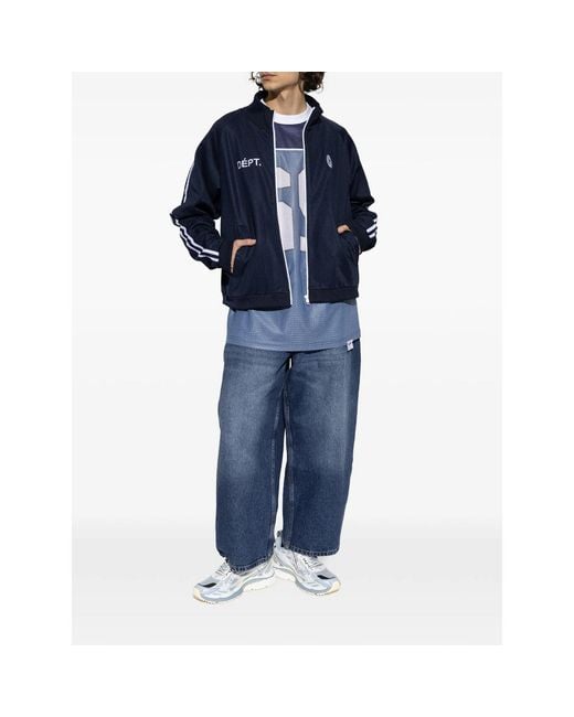 GALLERY DEPT. Blue Outerwears for men
