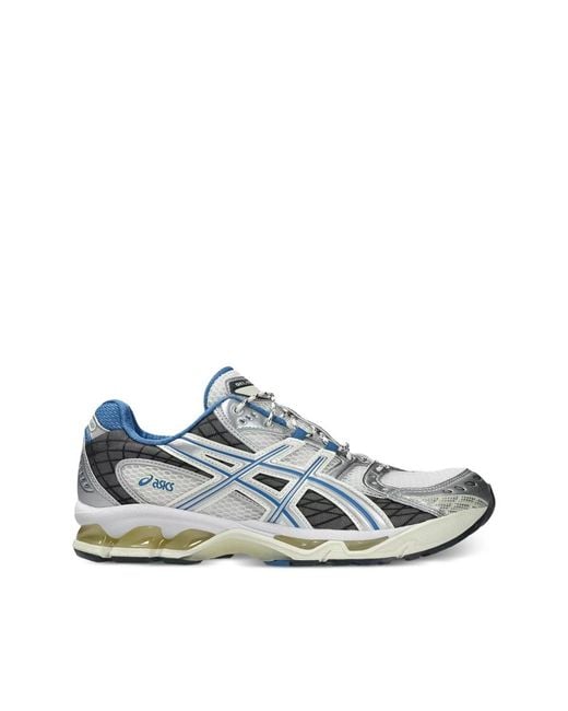 Asics Blue Sneakers for men