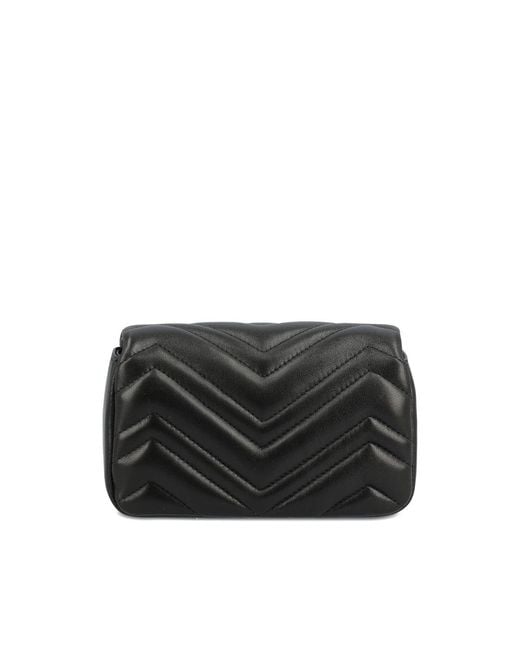Gucci Black Mini Bags