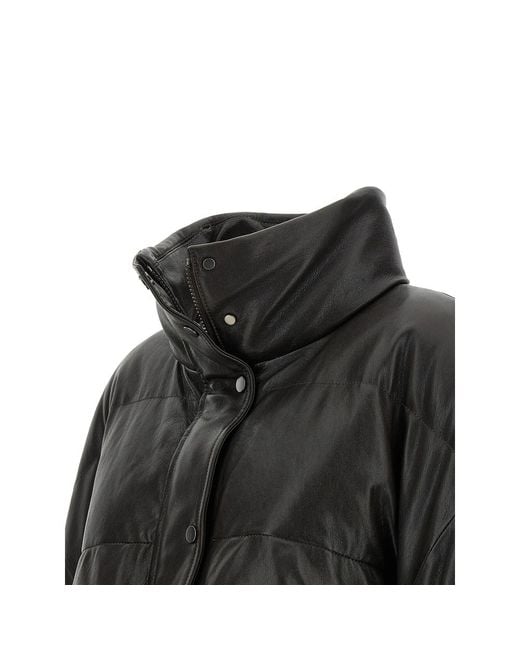 Brunello Cucinelli Black Jackets