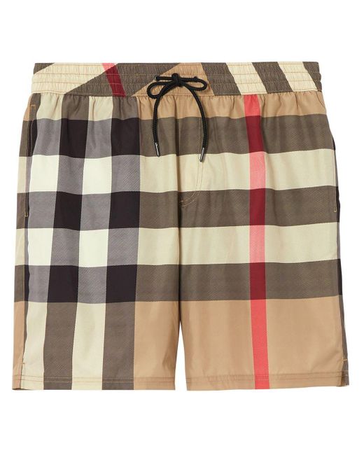 burberry shorts men
