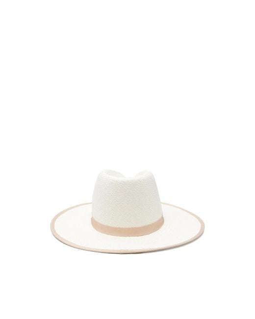Max Mara White Hats