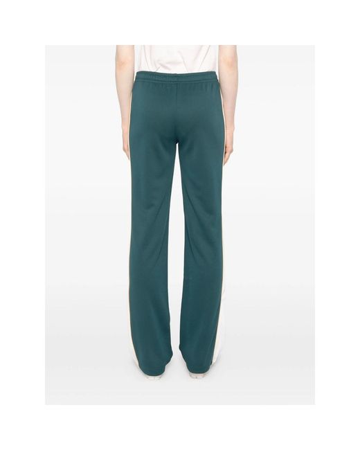 New Balance Green Interlock Pants