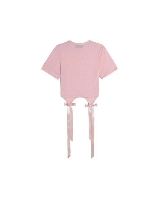 Simone Rocha Pink Tops