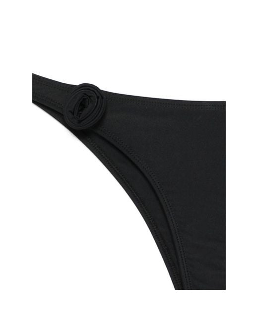 Coperni Black Bikinis