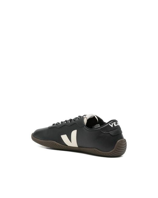 Veja Black Sneakers for men