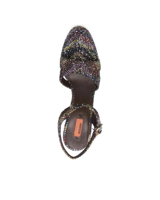 Missoni Black Boots