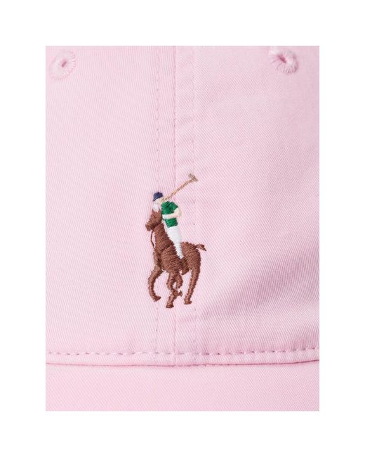 Ralph Lauren Pink Caps
