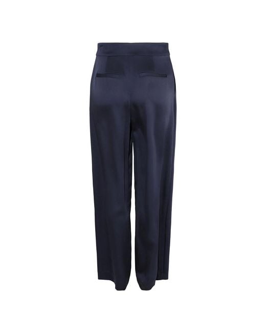 Jonathan Simkhai Blue Kyra Pants