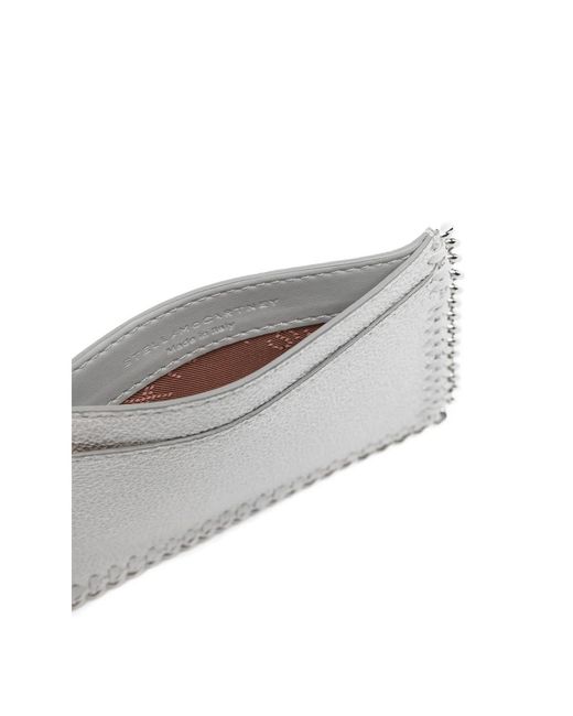 Stella McCartney White Wallets & Purses