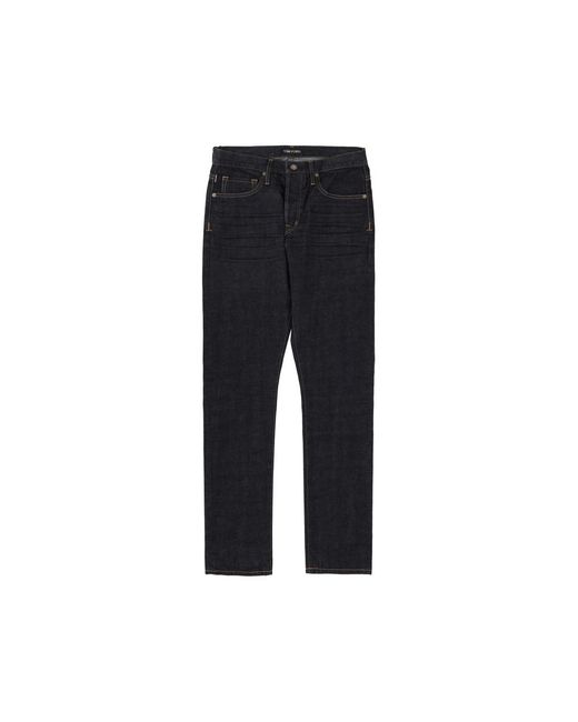 Tom Ford Black Denim for men