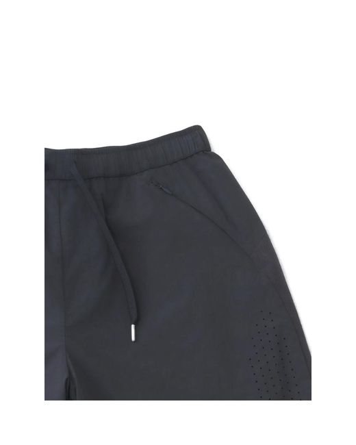 Hiking Patrol Blue Orbit Lt Drawstring Shorts for men