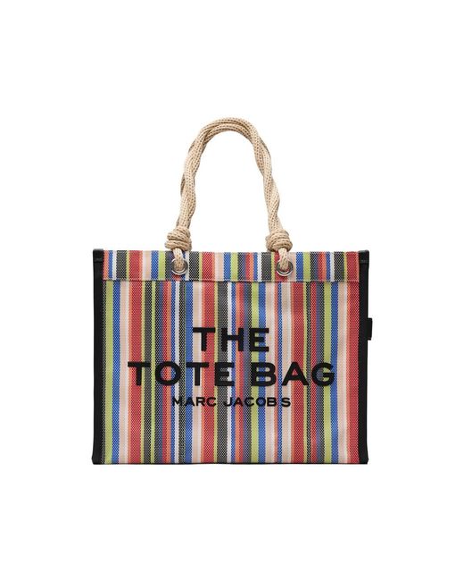Marc Jacobs Red Tote Bag