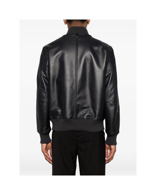 Mackage Black Jackets for men
