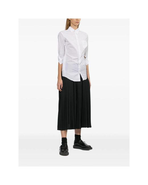 Junya Watanabe White Tops