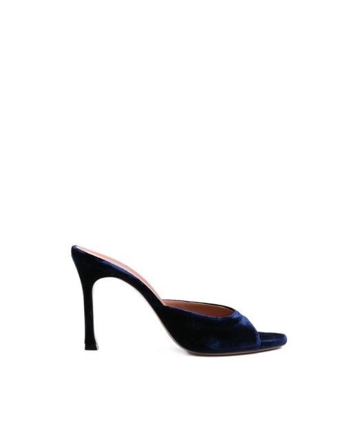 AMINA MUADDI Black Shoes
