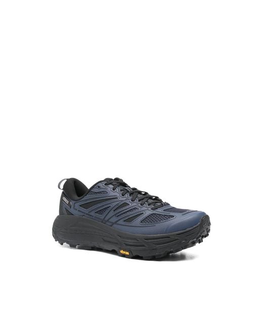 Hoka One One Blue Sneakers for men