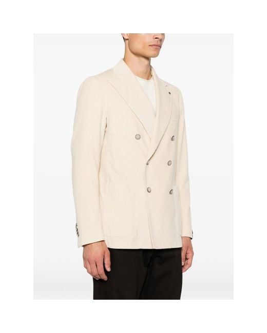 Tagliatore Natural Jackets for men