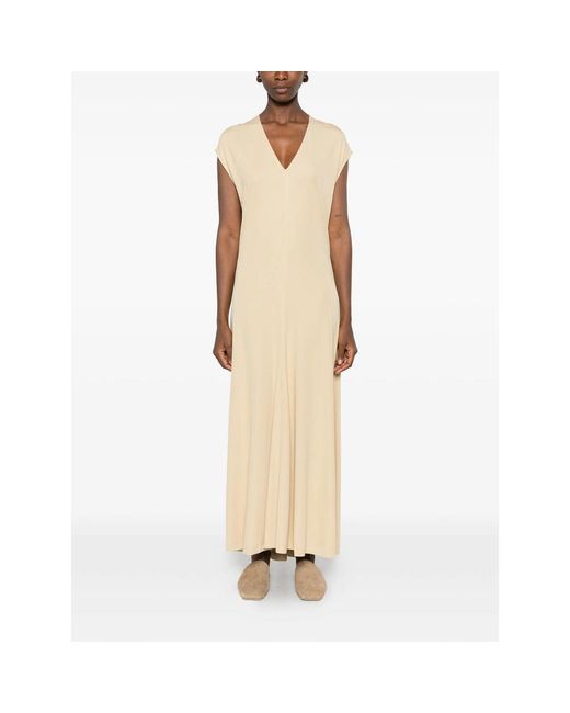 Totême Natural Neutrals Dresses