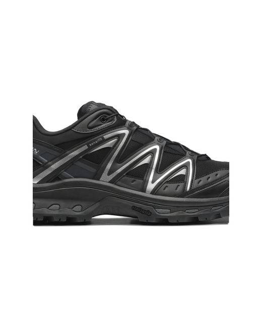 Salomon Black Sneakers for men