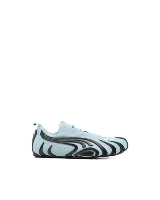 PUMA Sneakers Blue, Black for men