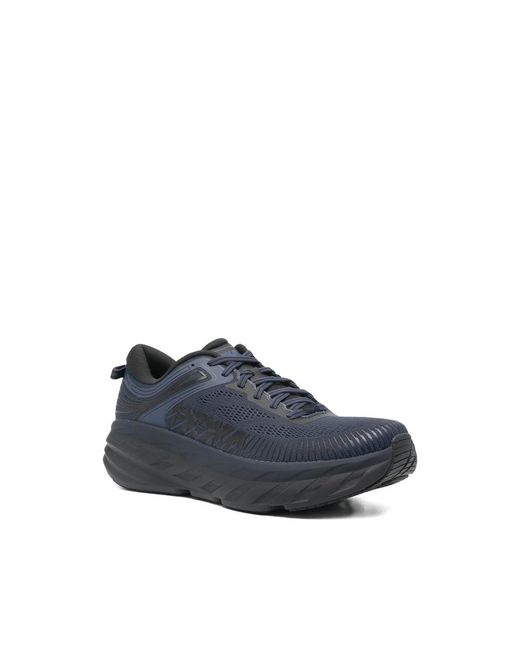 Hoka One One Blue Sneakers for men