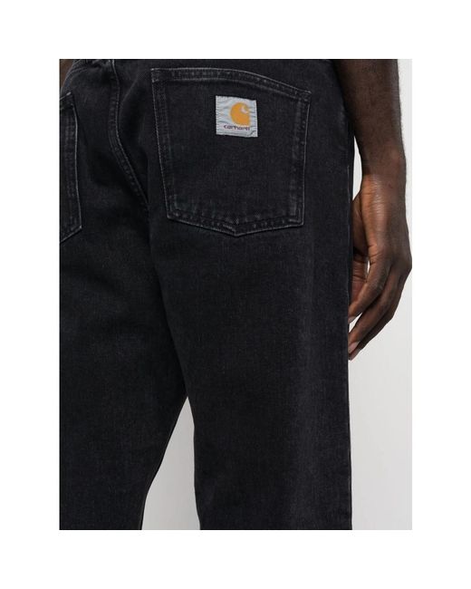 Carhartt Black Jeans for men