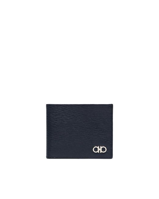 Ferragamo Blue Wallets & Cardholders for men