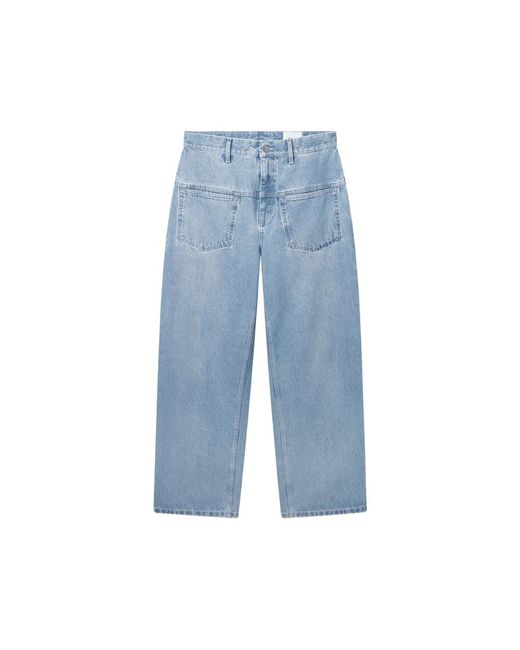 Axel Arigato Blue Denim for men
