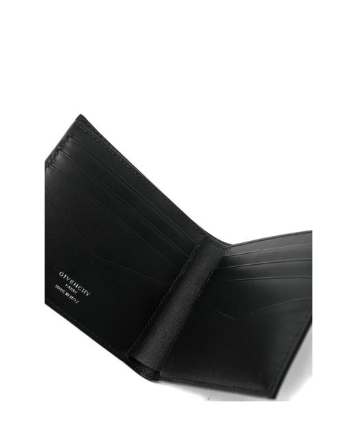Givenchy Black Wallets & Cardholders for men