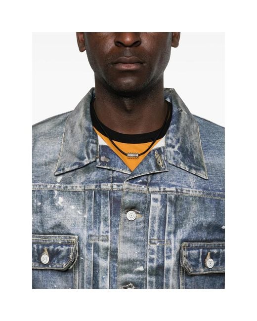 Junya Watanabe Blue Jackets for men