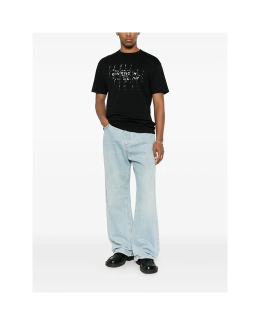 Givenchy Black T-Shirts & Vests for men