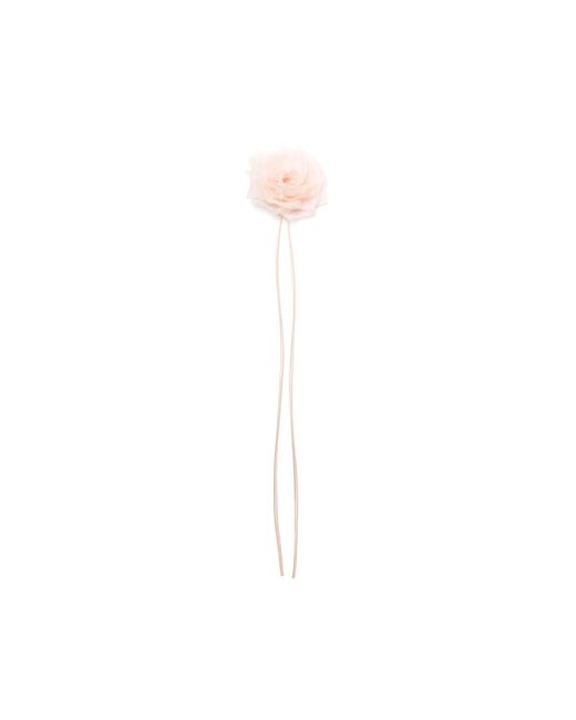 Max Mara White Brooches & Pins