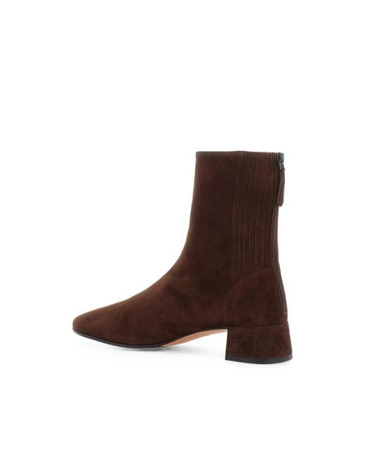 Aquazzura Brown Shoes
