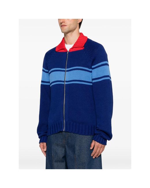 Marni Blue Sweaters & Knitwear for men