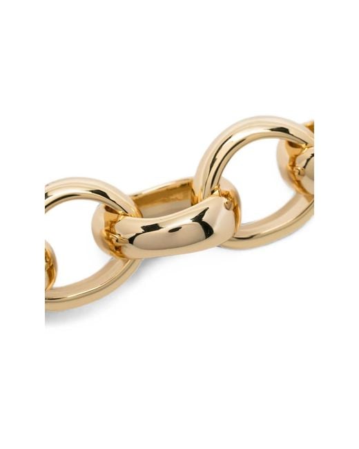 Joseph Metallic Chunky-Link Bracelet