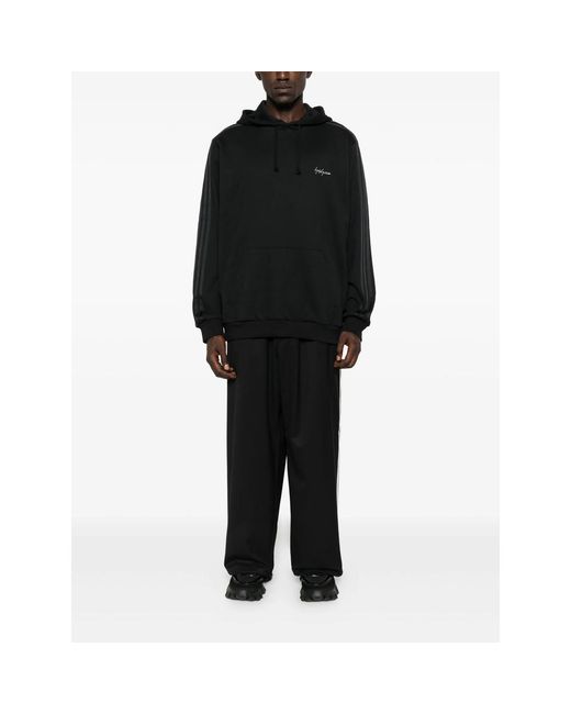 Y-3 Black Pant for men