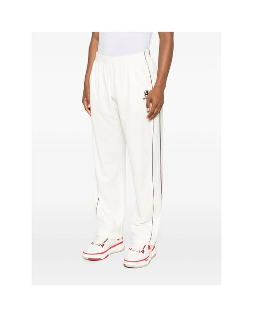 Sinclair White Pant Cotton: 80 for men