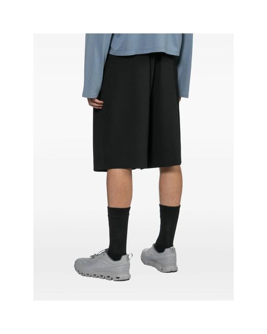 Fear Of God Black Shorts for men