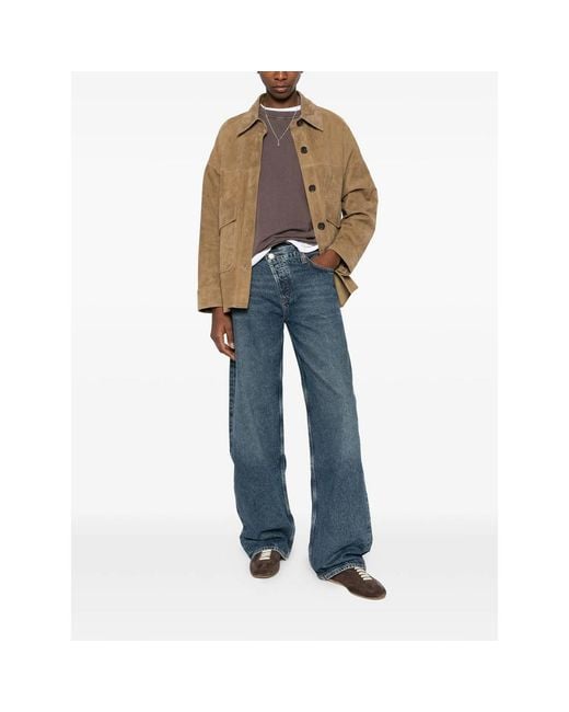 Agolde Blue Denim