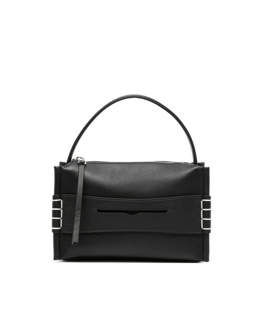 J.W. Anderson Black Jw Anderson Shoulder Bags for men